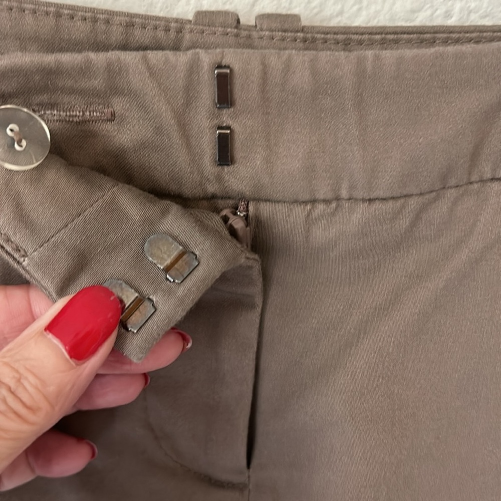 Mossimo Low Rise Stretch Shorts - Picture 3 of 4